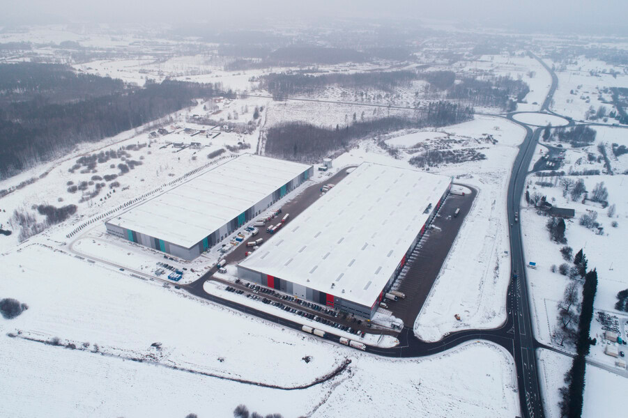 Griptel production facility