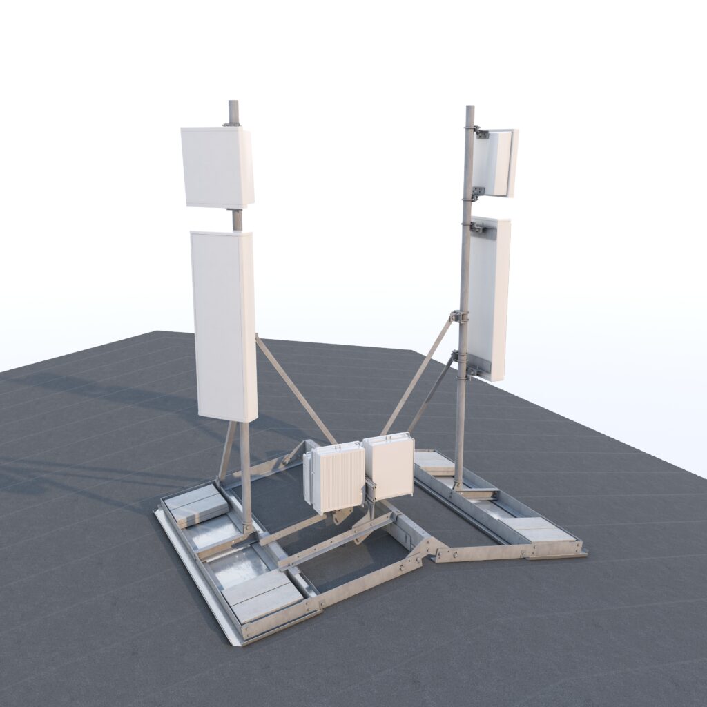 TLNSLOPE Gravity Stand 