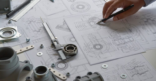 Griptel product development.