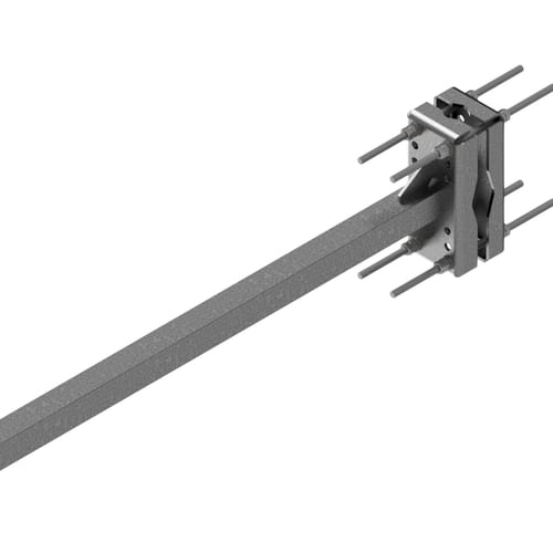 D169 tower mount