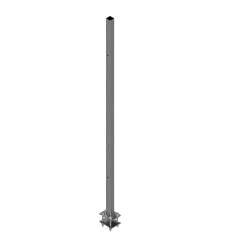 GR120-13-P31-EL Mount for EDP, GR120-12-P25, L=1800mm, 50x50x4