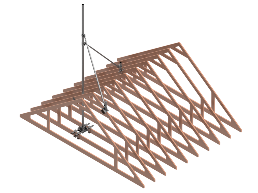 Roof Penetrating Solutions