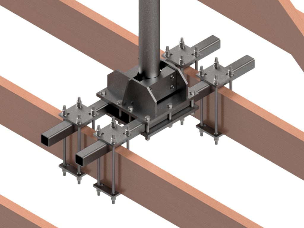 Roof Penetrating Solutions