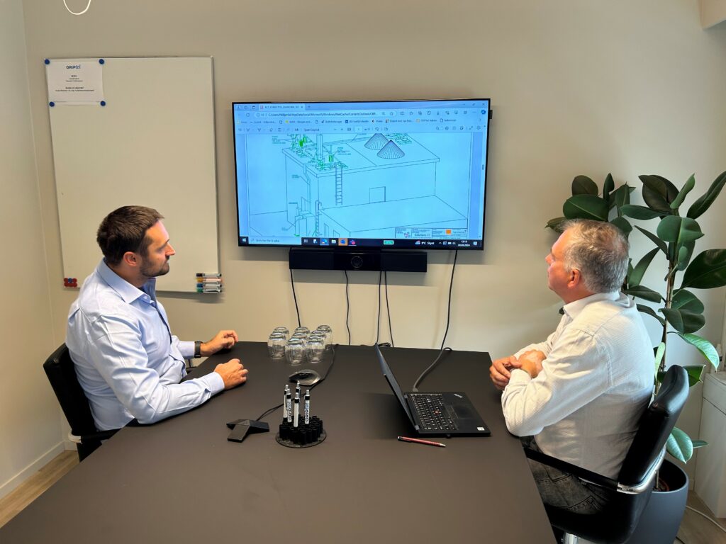 Griptel engineering