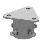 P Cap, Steel cap for sealing open pipe ends