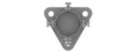 P CAP Steel cap for sealing open pipe ends