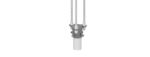 P CAP Steel cap for sealing open pipe ends